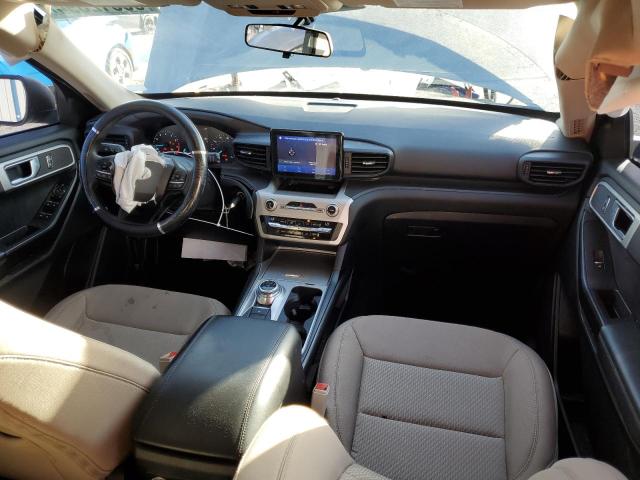 Photo 8 from auction – 2021 FORD EXPLORER with VIN 1FMSK8BH8MGB56705