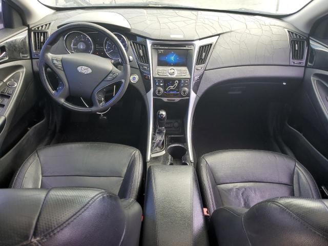 Photo 8 from auction – 2011 HYUNDAI SONATA SE with VIN 5NPEC4ACXBH172863