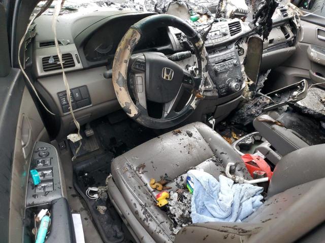 Photo 8 from auction – 2012 HONDA ODYSSEY EX with VIN 5FNRL5H60CB025474