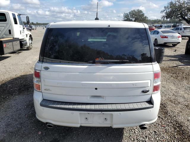 Photo 6 from auction – 2018 FORD FLEX SEL with VIN 2FMGK5C8XJBA10103