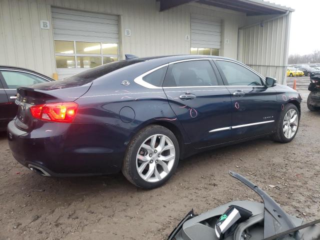 Photo 3 from auction – 2016 CHEVROLET IMPALA LTZ with VIN 2G1145S3XG9134701