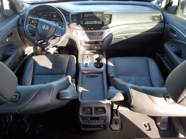 Photo 8 from auction – 2021 HONDA PILOT SE with VIN 5FNYF5H28MB010660