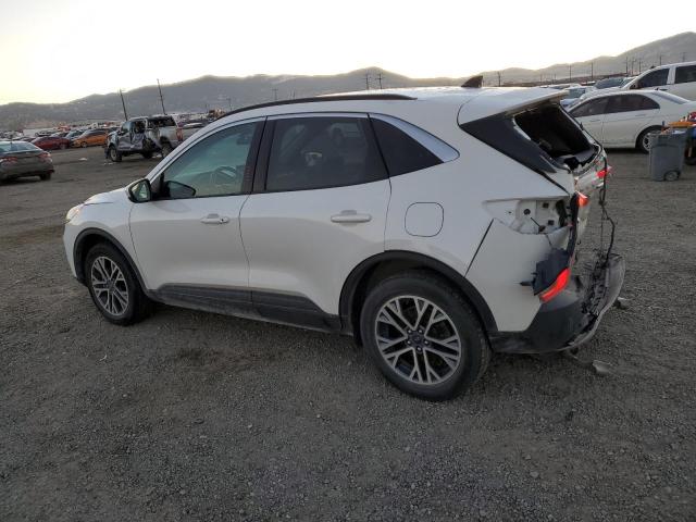 Photo 2 from auction – 2020 FORD ESCAPE SEL with VIN 1FMCU9H65LUB08797
