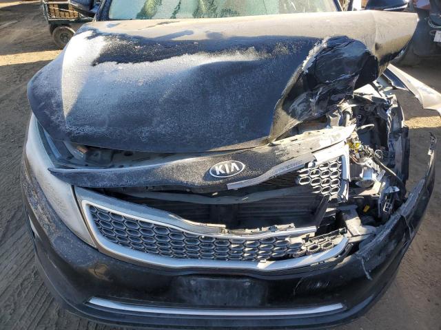 Photo 11 from auction – 2016 KIA OPTIMA HYB with VIN KNAGM4AD2G5096770