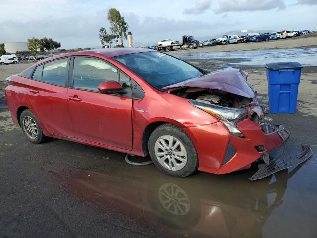 Photo 4 from auction – 2016 TOYOTA PRIUS with VIN JTDKBRFU3G3514497