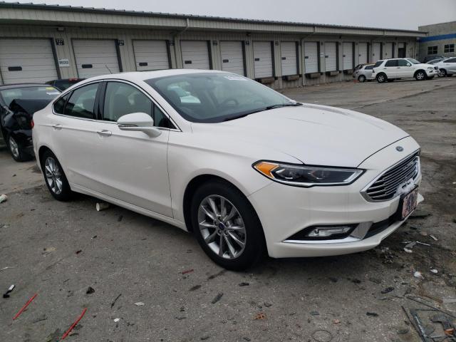 Photo 4 from auction – 2017 FORD FUSION SE with VIN 3FA6P0HD4HR365344