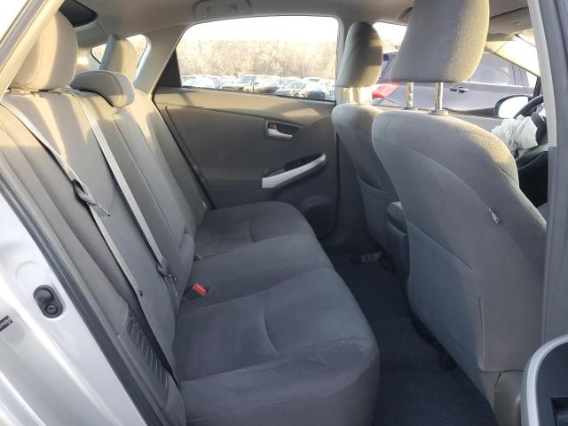 Photo 10 from auction – 2010 TOYOTA PRIUS with VIN JTDKN3DU1A5208630