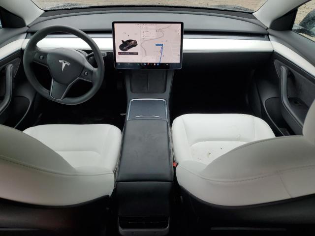 Photo 8 from auction – 2021 TESLA MODEL 3 with VIN 5YJ3E1EA9MF046181