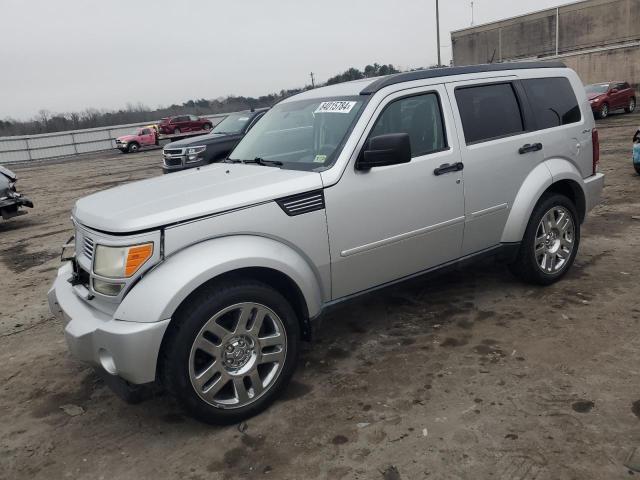 DODGE NITRO HEAT 2011 with VIN 1D4PU4GK7BW599869 - Photo from auction