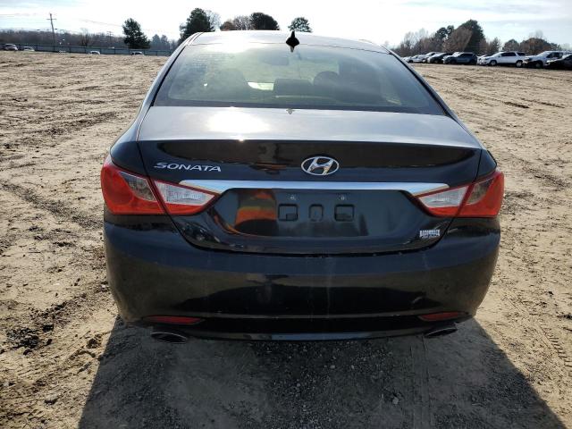 Photo 6 from auction – 2013 HYUNDAI SONATA SE with VIN 5NPEC4AC9DH535530