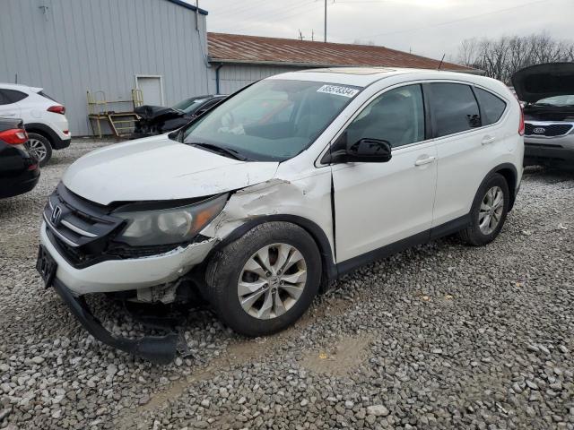 Photo 1 from auction – 2013 HONDA CR-V EX with VIN 5J6RM4H52DL045782
