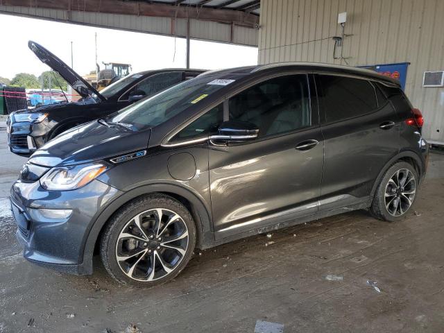 CHEVROLET BOLT EV PR 2018 with VIN 1G1FX6S02J4112484 - Photo from auction
