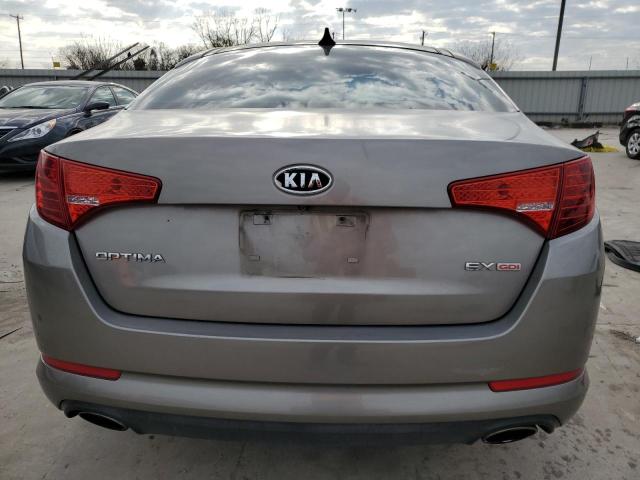 Photo 6 from auction – 2012 KIA OPTIMA EX with VIN 5XXGN4A77CG048665