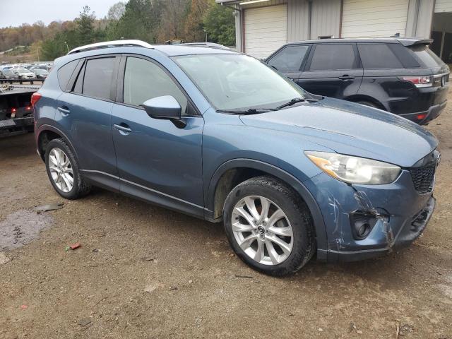Photo 4 from auction – 2015 MAZDA CX-5 GT with VIN JM3KE4DY6F0455503