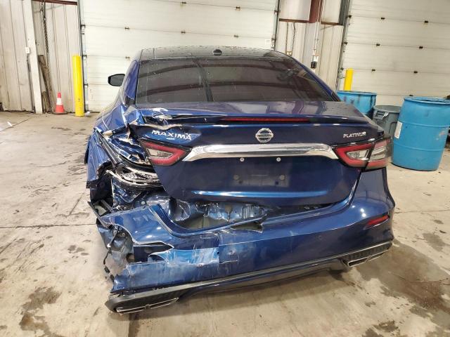 Photo 6 from auction – 2020 NISSAN MAXIMA PLA with VIN 1N4AA6FV3LC378927