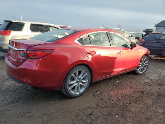 Photo 3 from auction – 2016 MAZDA 6 TOURING with VIN JM1GJ1V56G1441996