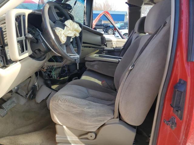 Photo 7 from auction – 2003 CHEVROLET SILVERADO with VIN 1GCHK29U23E119688