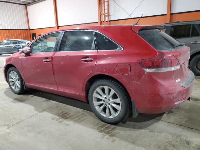 Photo 2 from auction – 2014 TOYOTA VENZA LE with VIN 4T3BA3BB1EU055341