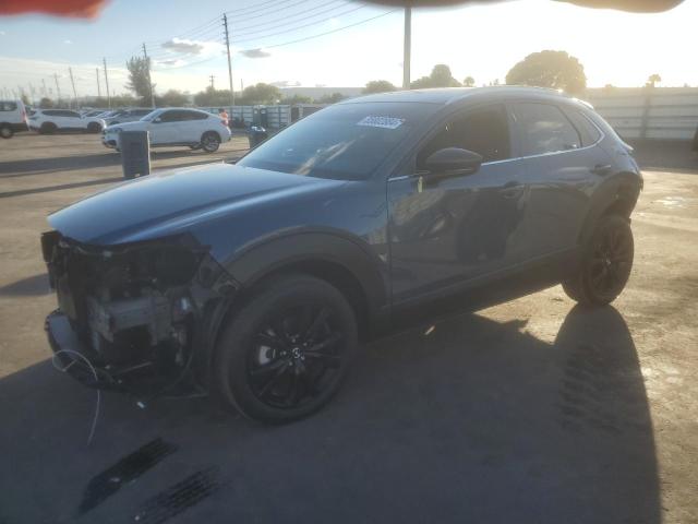 MAZDA CX-30 PREF 2024 with VIN 3MVDMBCM0RM640539 - Photo from auction