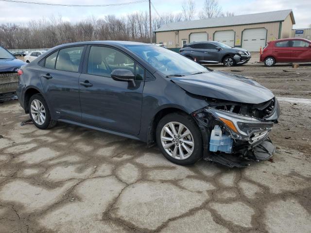 Photo 4 from auction – 2023 TOYOTA COROLLA LE with VIN JTDBDMHE7P3003524