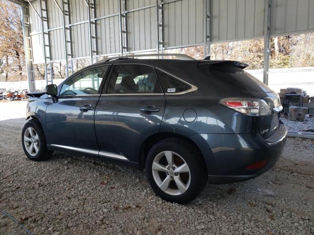 Фото 2 с аукциона – 2010 LEXUS RX 350 с VIN 2T2BK1BAXAC062927