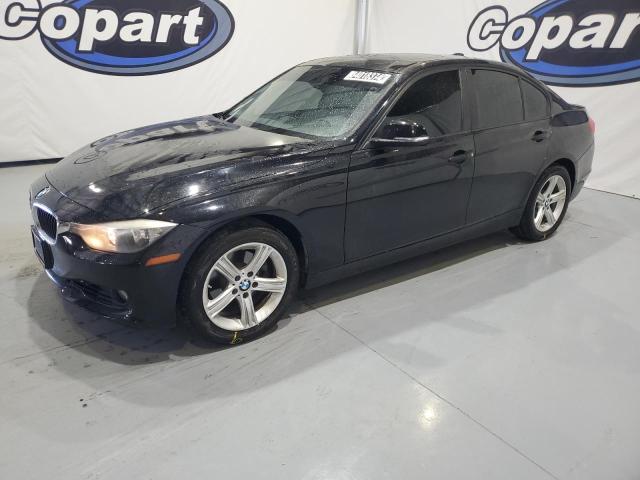 BMW 328 I SULE 2015 with VIN WBA3C1C54FP853421 - Photo from auction