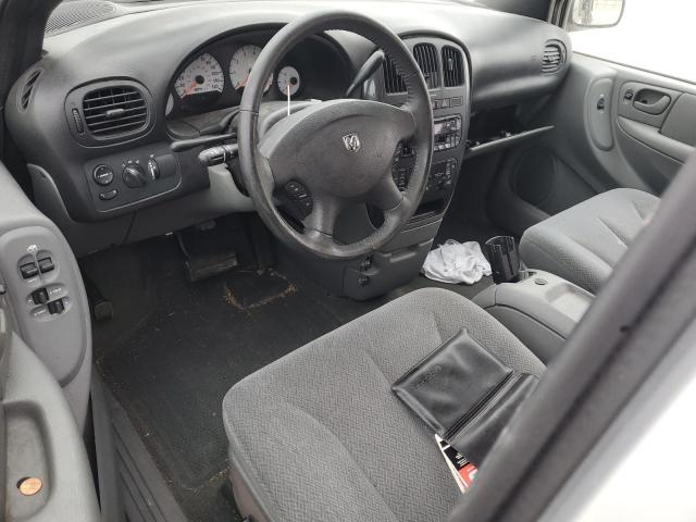 Photo 8 from auction – 2005 DODGE GRAND CARA with VIN 2D4GP44L05R117809