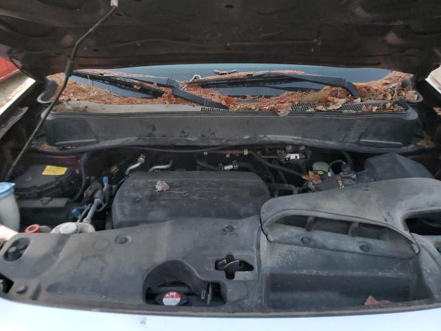 Photo 12 from auction – 2013 HONDA PILOT LX with VIN 5FNYF4H23DB049361