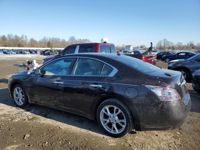 Photo 2 from auction – 2013 NISSAN MAXIMA S with VIN 1N4AA5AP5DC826072
