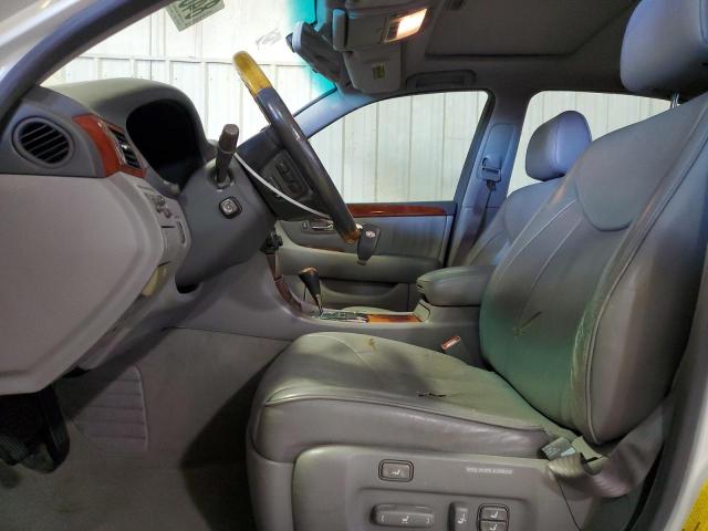 Photo 7 from auction – 2004 LEXUS LS 430 with VIN JTHBN36F640148813