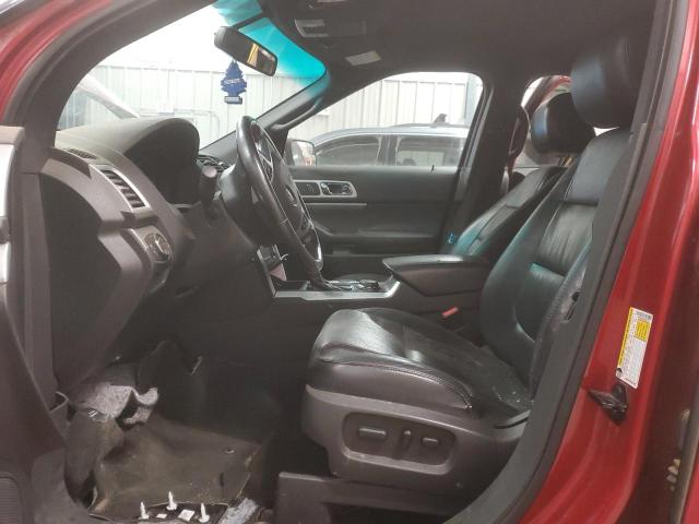 Photo 7 from auction – 2011 FORD EXPLORER X with VIN 1FMHK8D89BGA61347