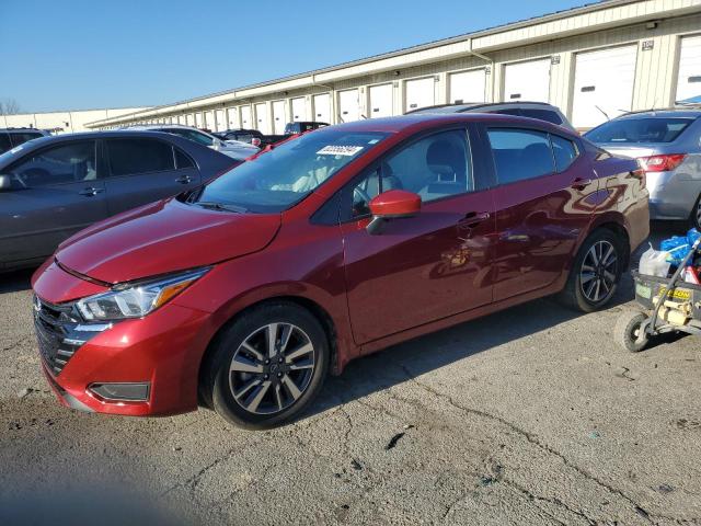 NISSAN VERSA SV 2024 with VIN 3N1CN8EV3RL841492 - Photo from auction