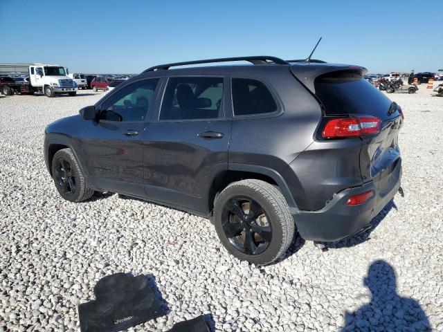Photo 2 from auction – 2017 JEEP CHEROKEE S with VIN 1C4PJLAS0HW578220