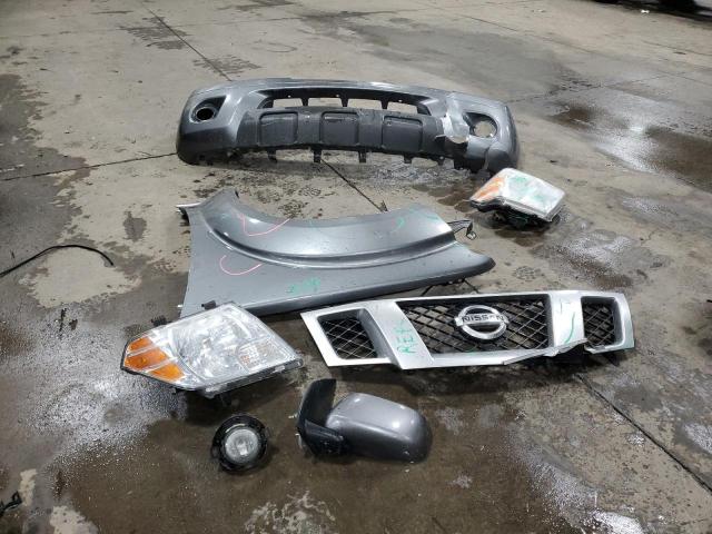 Photo 12 from auction – 2017 NISSAN FRONTIER S with VIN 1N6AD0EV3HN719154