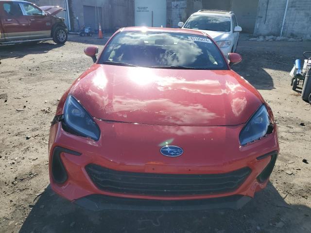 Photo 5 from auction – 2023 SUBARU BRZ LIMITE with VIN JF1ZDBF17P8702650