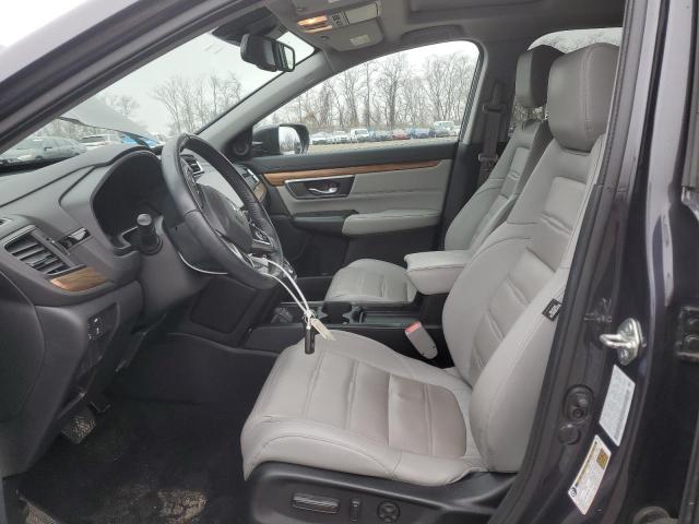 Photo 7 from auction – 2017 HONDA CR-V EXL with VIN 2HKRW2H89HH664064