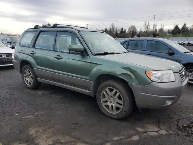 Photo 4 from auction – 2006 SUBARU FORESTER with VIN JF1SG67606H747020