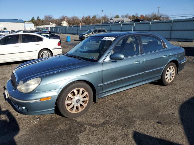HYUNDAI SONATA GLS 2004 with VIN KMHWF35H04A038428 - Photo from auction