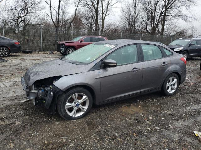 FORD FOCUS SE 2014 with VIN 1FADP3F20EL426404 - Photo from auction