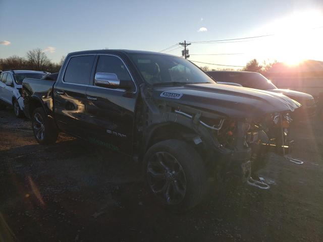 Photo 4 from auction – 2022 RAM 1500 LONGH with VIN 1C6SRFKT4NN164619