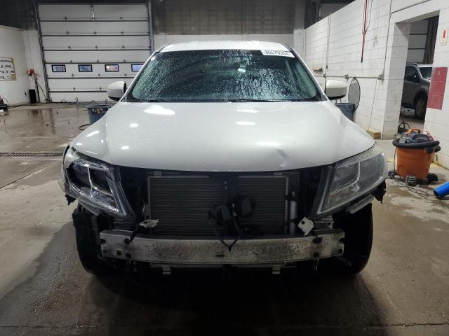 Photo 5 from auction – 2014 NISSAN PATHFINDER with VIN 5N1AR2MMXEC645730