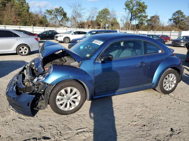 Photo 1 from auction – 2017 VOLKSWAGEN BEETLE 1.8 with VIN 3VWF17AT6HM615876