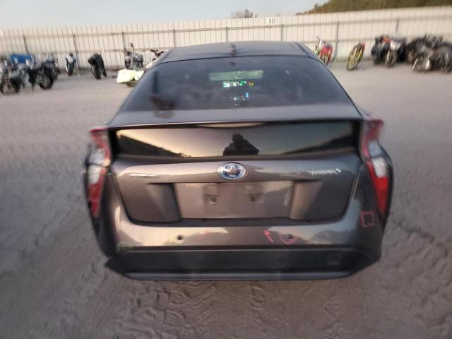 Photo 6 from auction – 2017 TOYOTA PRIUS with VIN JTDKBRFU2H3574370