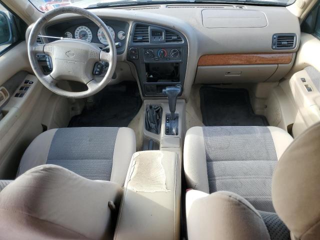 Photo 8 from auction – 2001 NISSAN PATHFINDER with VIN JN8DR09Y21W604541