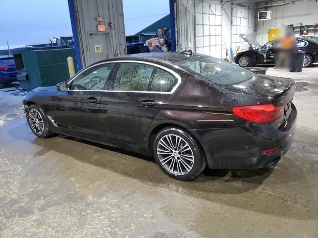 Photo 2 from auction – 2020 BMW 540 XI with VIN WBAJS3C07LCE60173