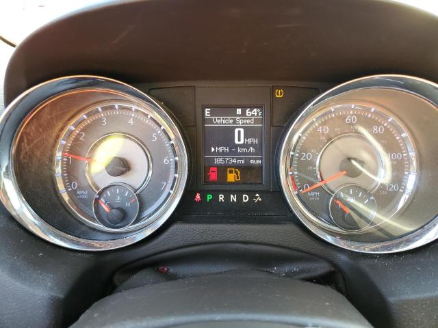 Photo 9 from auction – 2013 CHRYSLER TOWN & COU with VIN 2C4RC1CG1DR796797