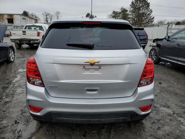 Photo 6 from auction – 2020 CHEVROLET TRAX LS with VIN KL7CJKSB4LB016289