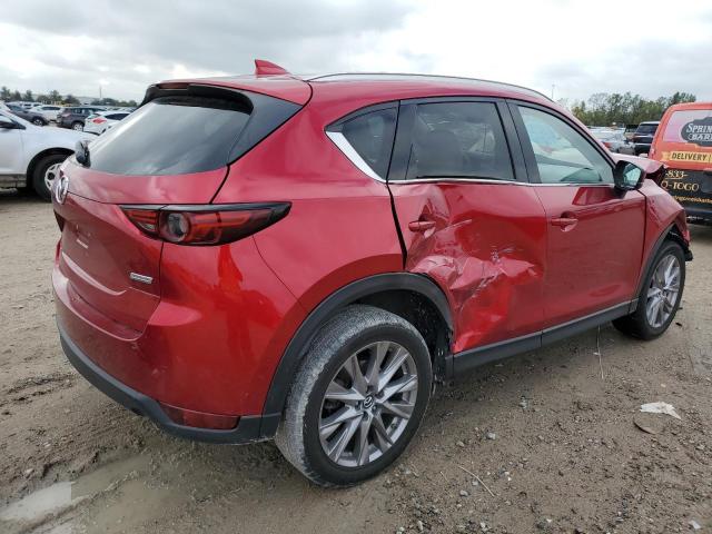 Photo 3 from auction – 2019 MAZDA CX-5 GRAND with VIN JM3KFADM1K0582436