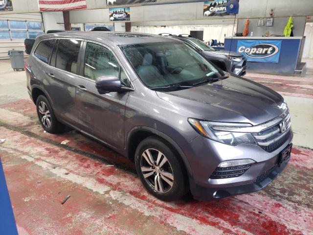 Photo 4 from auction – 2018 HONDA PILOT EXL with VIN 5FNYF6H54JB072469