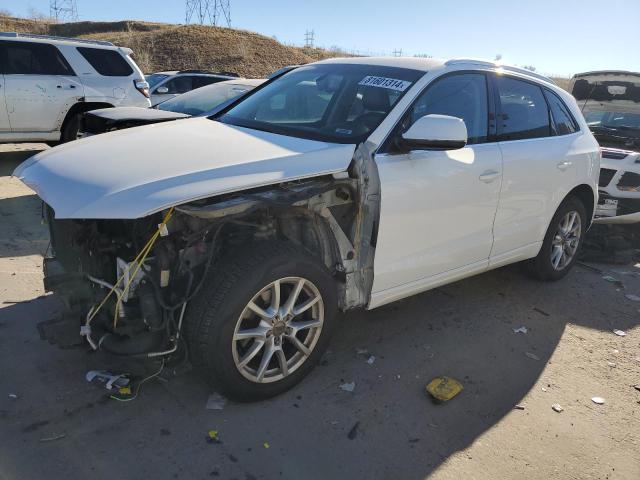 AUDI Q5 PREMIUM 2012 with VIN WA1LFAFP2CA126083 - Photo from auction